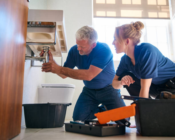 Best Residential Plumbing Services  in Cliffside Park, NJ